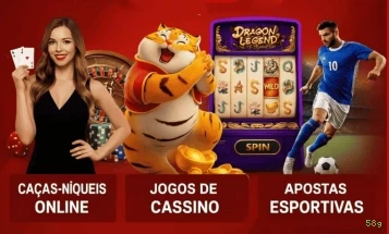 App 58g apostas esportivas mobile
