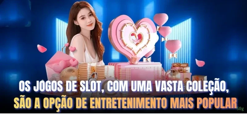 Slots com prêmios 58g